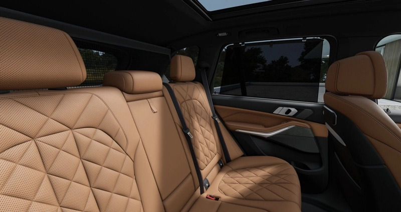 BMW X5 cena 489900 przebieg: 1, rok produkcji 2024 z Śmigiel małe 79